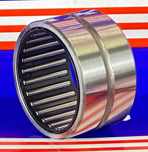 NK43/30 Needle Roller Bearing 43x53x30mm - Machined Type