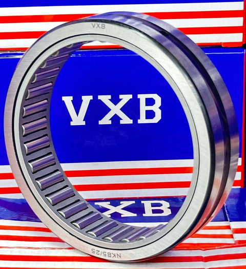 NK85/25 Needle Roller Bearing 85x105x25mm - Machined Type