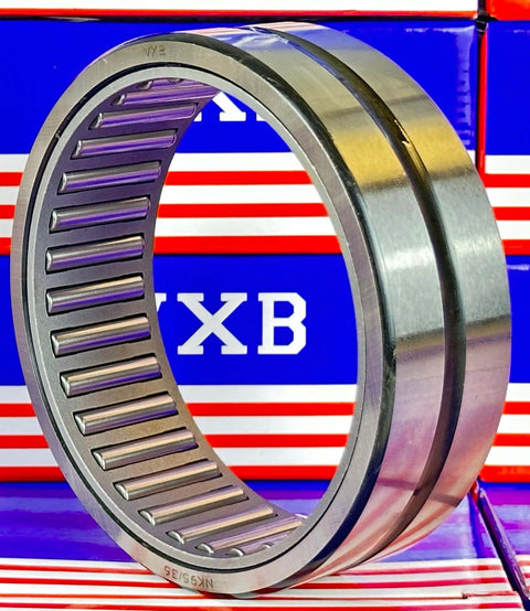 NK95/36 Needle Roller Bearing 95x115x36mm - Machined Type