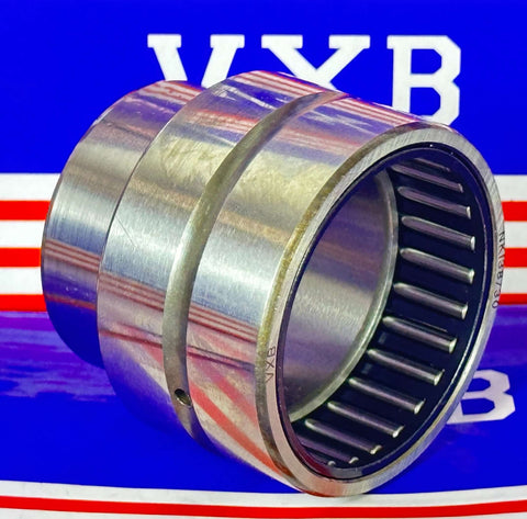 NKI38/30 Needle Roller Bearing 38x53x30mm - Machined Type