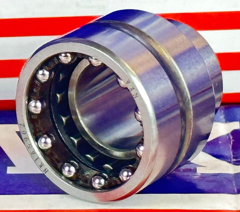 NKIA5902 Combined Needle & Ball Bearing 15x28x18mm