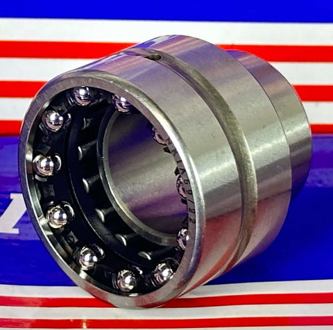 NKIA59/22 Combined Needle & Ball Bearing 22x39x23mm