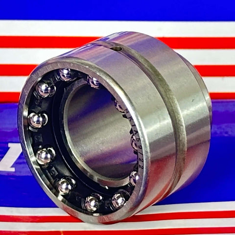 NKIA59/22 Combined Needle & Ball Bearing 22x39x23mm