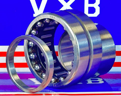 NKIB5906 Needle Roller Bearing - 3-Point Contact Ball Bearing 30X47X23mm