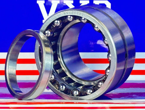 NKIB5907 Needle Roller Bearing - 3-Point Contact Ball Bearing 35X55X27mm