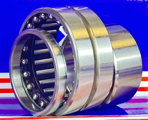 NKIB5909 Needle Roller Bearing - 3-Point Contact Ball Bearing 45X68X30mm