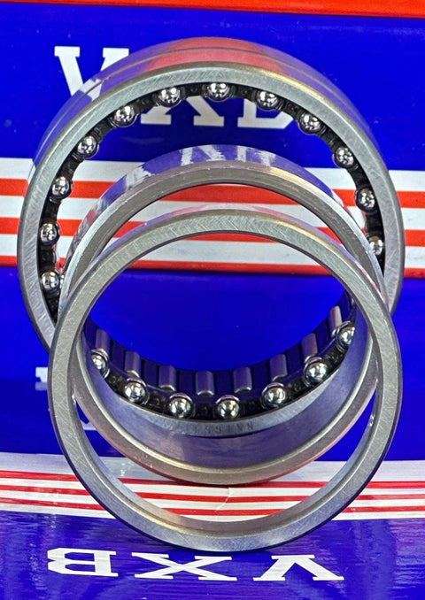 NKIB5910 Needle Roller Bearing - 3-Point Contact Ball Bearing 50X72X30mm