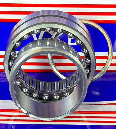 NKIB5911 Needle Roller Bearing - 3-Point Contact Ball Bearing 55X80X34mm