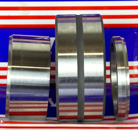 NKIB5911 Needle Roller Bearing - 3-Point Contact Ball Bearing 55X80X34mm