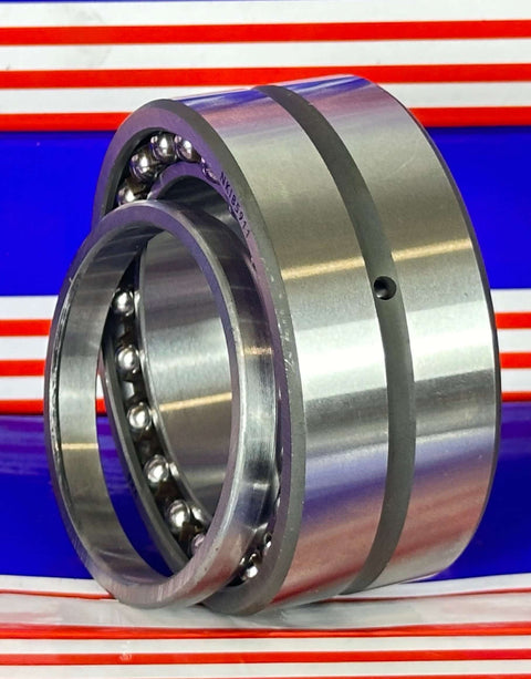 NKIB5911 Needle Roller Bearing - 3-Point Contact Ball Bearing 55X80X34mm