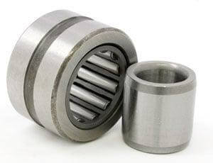 NKIB5912 Needle Roller Bearing - 3-Point Contact Ball Bearing 60X85X34mm