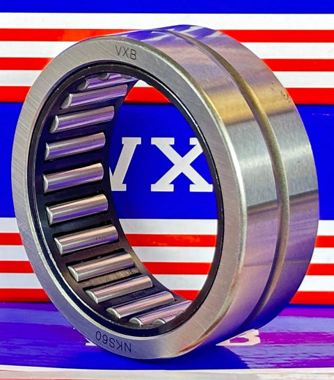 NKS60 Bearing 60x80x28mm Needle Roller