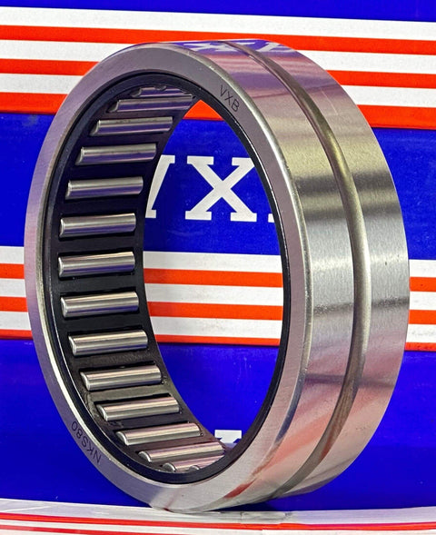 NKS80 Bearing 80x100x28mm Needle Roller