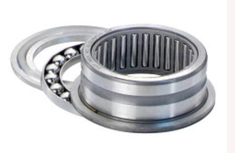 NKX10 Combined Needle Roller With Thrust Ball Bearing 10x19x23mm