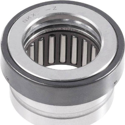 NKX12Z Combined Needle Roller With Thrust Ball Bearing 12mm x 21mm x 23mm