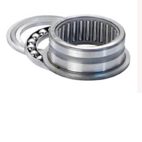 NKX15 Combined Needle Roller With Thrust Ball Bearing 15x24x23mm