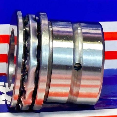 NKX20 Combined Needle Roller With Thrust Ball Bearing 20x30x30mm