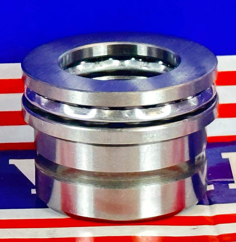 NKX25 Combined Needle Roller With Thrust Ball Bearing 25x37x30mm