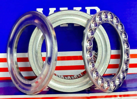 NKX40 Combined Needle Roller With Thrust Ball Bearing 40x52x32mm