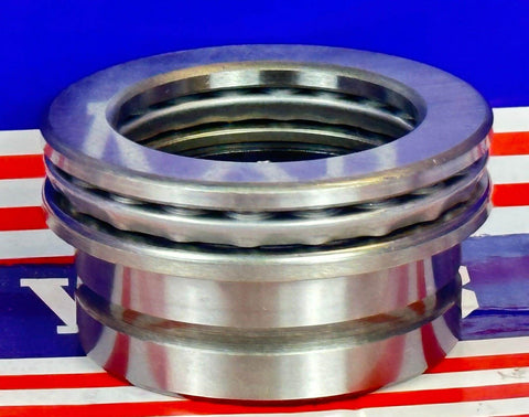 NKX40 Combined Needle Roller With Thrust Ball Bearing 40x52x32mm