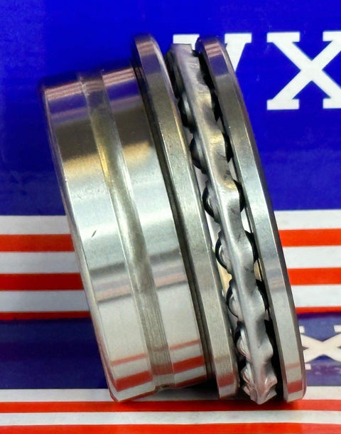 NKX45 Combined Needle Roller With Thrust Ball Bearing 45x58x32mm