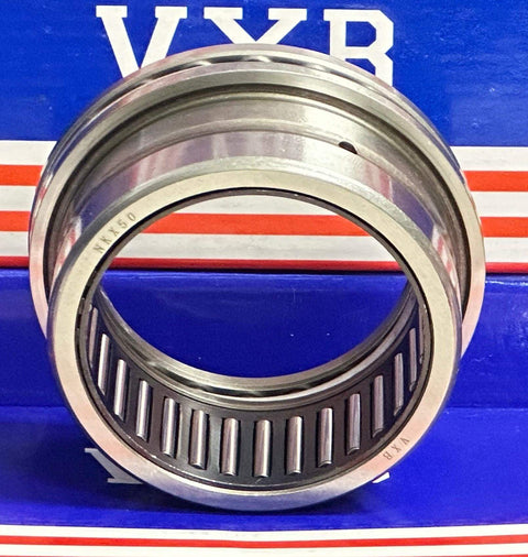 NKX50 Combined Needle Roller With Thrust Ball Bearing 50x62x35mm