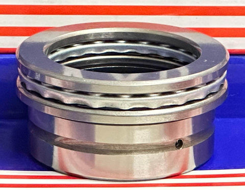 NKX50 Combined Needle Roller With Thrust Ball Bearing 50x62x35mm