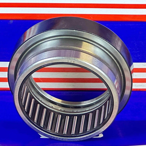 NKX60Z Combined Needle Roller With Thrust Ball Bearing 60mm x 72mm x 40mm
