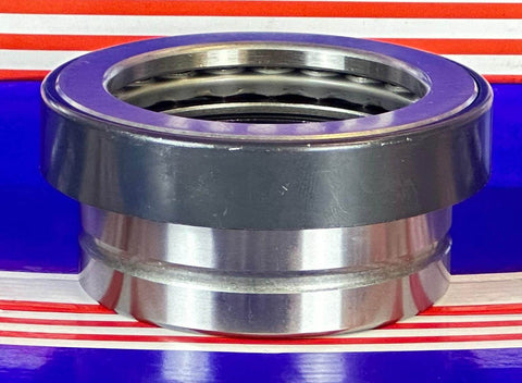NKX60Z Combined Needle Roller With Thrust Ball Bearing 60mm x 72mm x 40mm