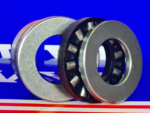 NKXR15 Combined Needle Roller With Thrust Ball Bearing 15x24x23mm