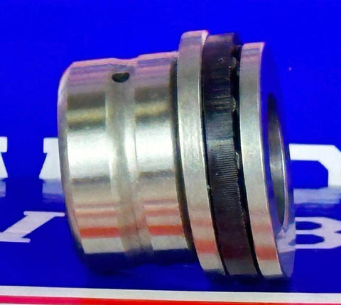 NKXR15 Combined Needle Roller With Thrust Ball Bearing 15x24x23mm