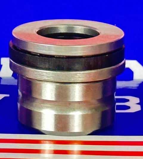 NKXR15 Combined Needle Roller With Thrust Ball Bearing 15x24x23mm