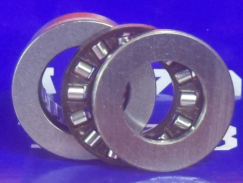 NKXR17 Combined Needle Roller With Thrust Ball Bearing 17x26x25mm