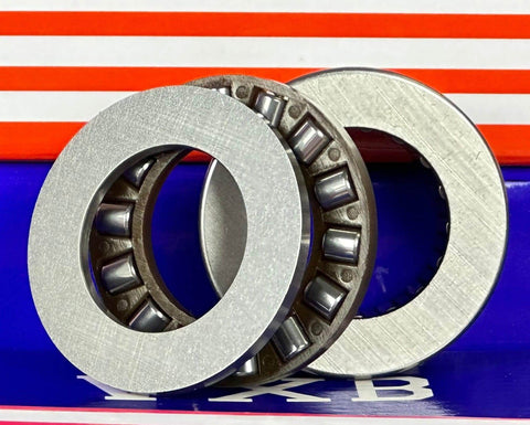 NKXR25 Combined Needle Roller With Thrust Ball Bearing 25x37x30mm