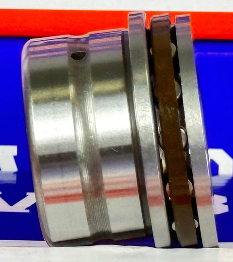 NKXR25 Combined Needle Roller With Thrust Ball Bearing 25x37x30mm