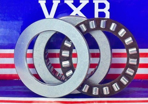 NKXR35 Combined Needle Roller With Thrust Ball Bearing 35x47x30mm