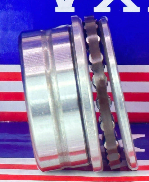 NKXR35 Combined Needle Roller With Thrust Ball Bearing 35x47x30mm