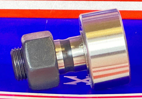 NUKR35 Track Roller Cam Follower Needle Roller Bearing 16x35x52mm