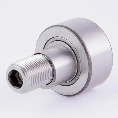 NUKR72 Track Roller Cam Follower Needle Roller Bearing 24x72x80mm