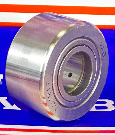 NURT17 Flat Yoke Roller Bearing 17x40x20mm