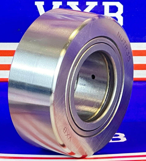 NURT35 Flat Yoke Roller Bearing 35x72x28mm