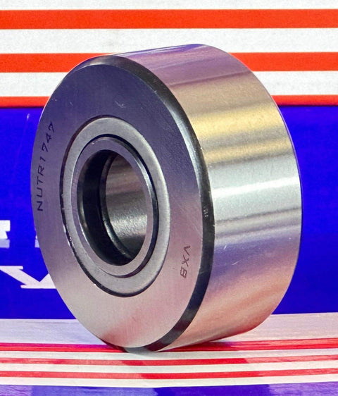 NUTR1747 Flat Yoke Roller Bearing 17x47x20mm