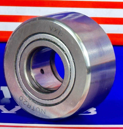 NUTR20 Flat Yoke Roller Bearing 20x47x24mm