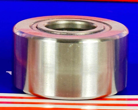 NUTR20 Flat Yoke Roller Bearing 20x47x24mm