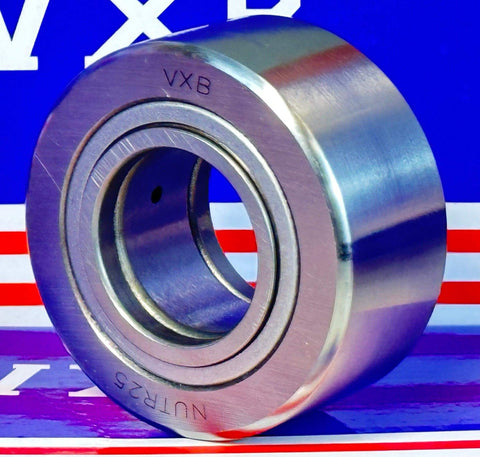 NUTR25 Flat Yoke Roller Bearing 25x52x24mm
