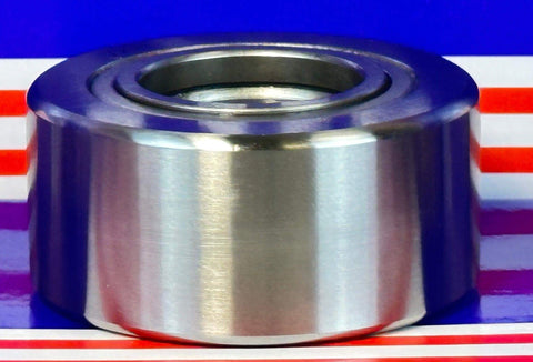 NUTR25 Flat Yoke Roller Bearing 25x52x24mm