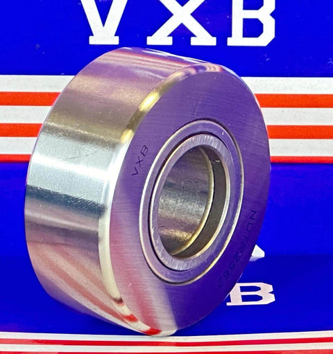 NUTR2562 Flat Yoke Roller Bearing 25x62x24mm