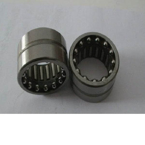NX35 Needle Roller / Full Comp Thrust Ball Bearing - Closure Ring 35x47x30mm