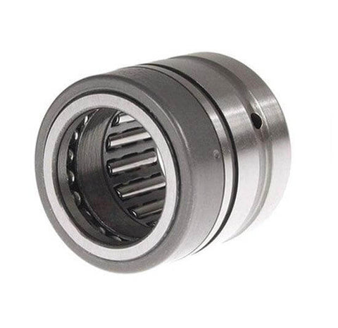NX7ZTN Needle Roller / Full Comp Thrust Ball Bearing - Closure Ring 7x14x18mm