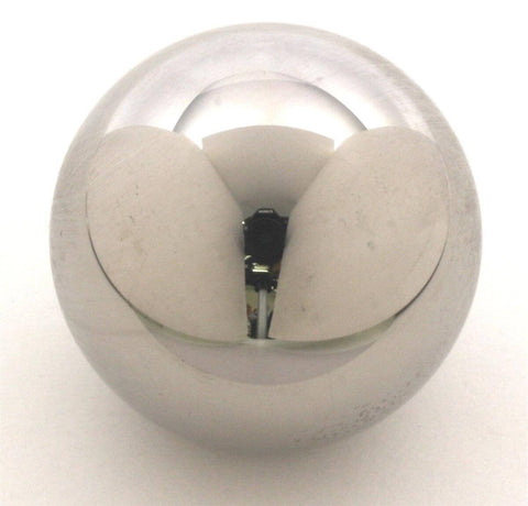One Loose 20mm Diameter Stainless Steel Bearing Balls